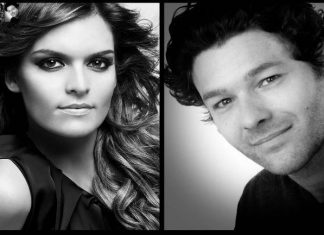 Diana Chaves e Marcantonio recebem Bo Derek no Douro